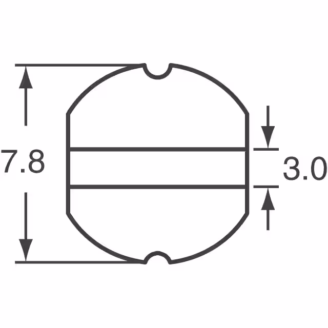 744775233 Würth Elektronik  Fixed Inductors